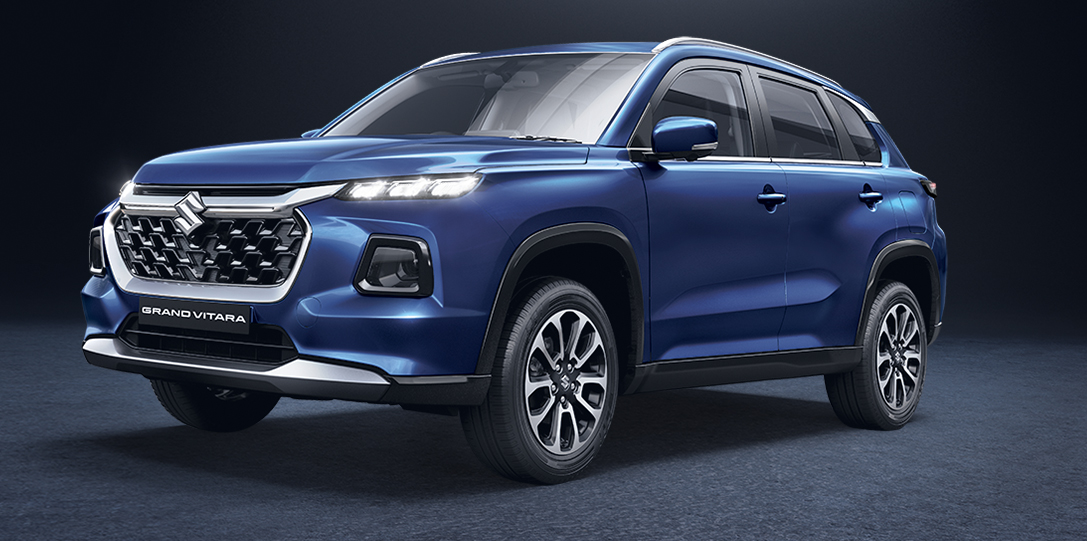 Maruti Suzuki Grand Vitara - Car Image